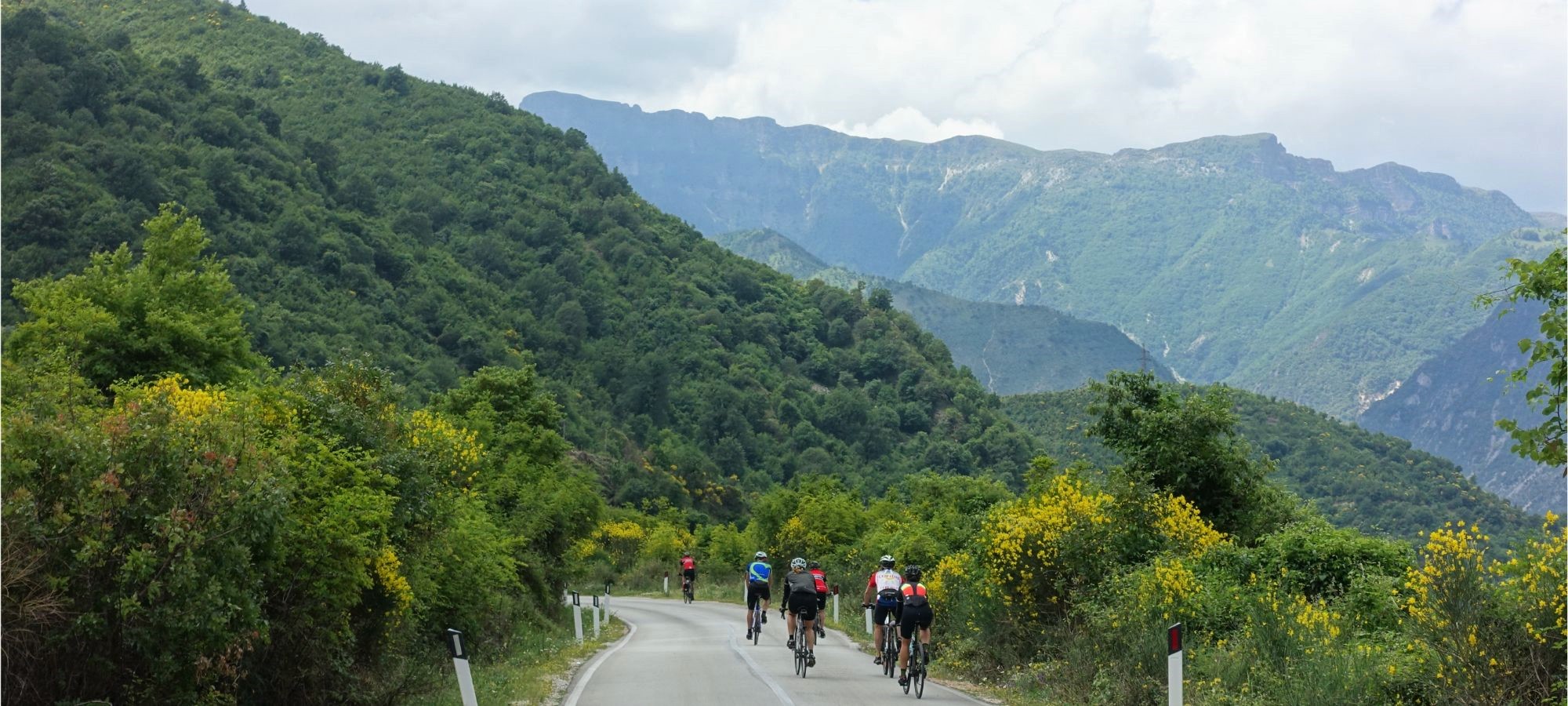 Cycling Tours Albania